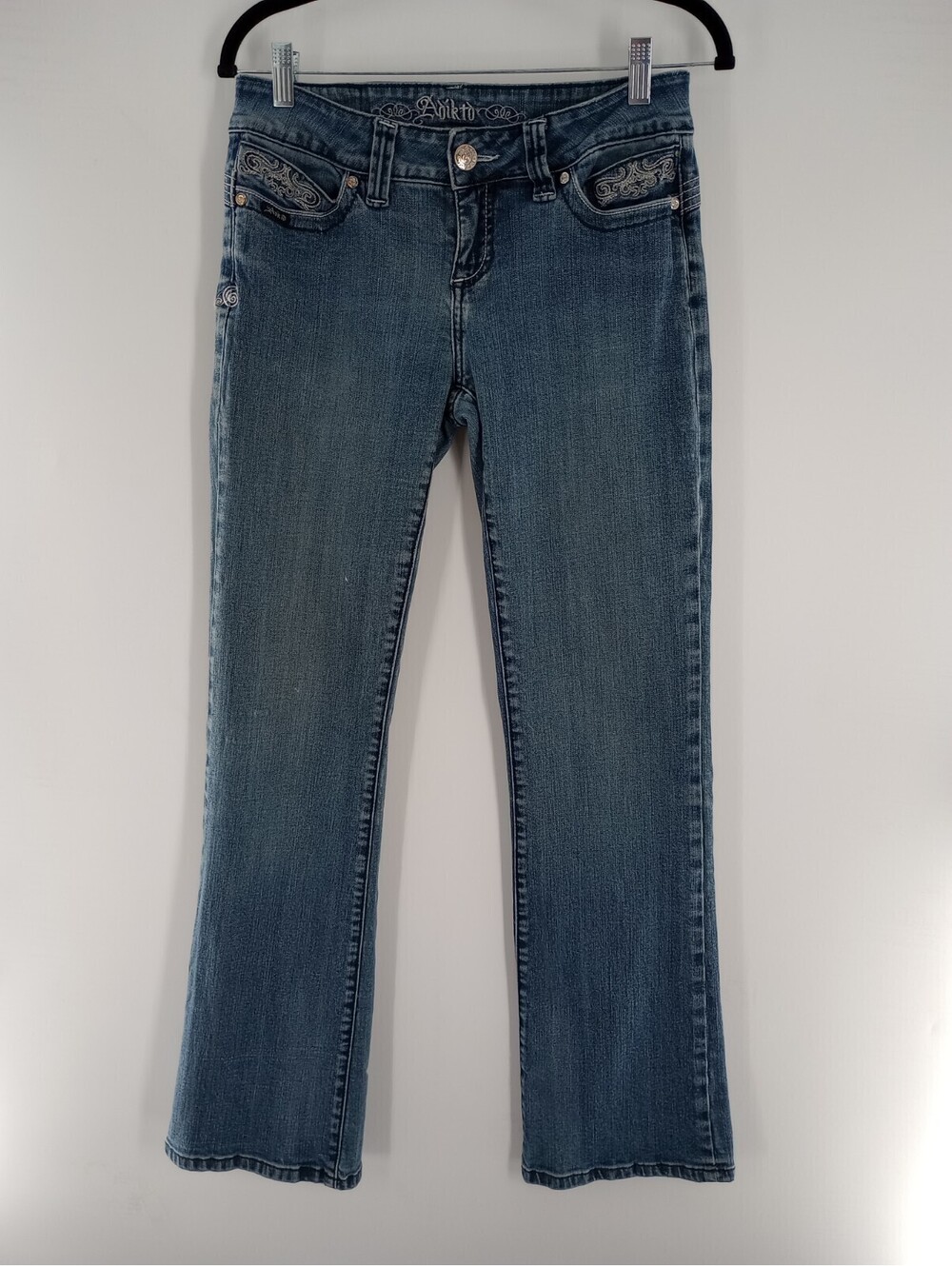 Adikto Jeans Women's Size 8 (30x33) Embellished 007